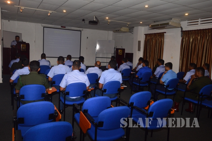 No. 51 Junior Command and Staff Course Commences