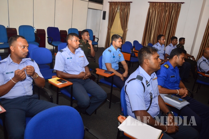 No. 51 Junior Command and Staff Course Commences