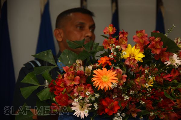 51 වෙනි අධිකාරී නොලත් නිළධාරීන්ගේ කළමණාකරන පාඨමාලාව විසිර යයි