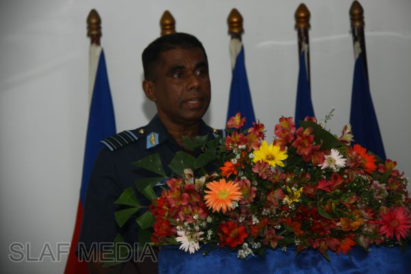 51 වෙනි අධිකාරී නොලත් නිළධාරීන්ගේ කළමණාකරන පාඨමාලාව විසිර යයි