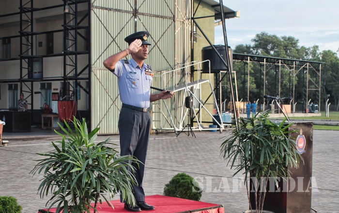 52nd Anniversary Commemoration of the No 4 VVIP Helicopter Squadron