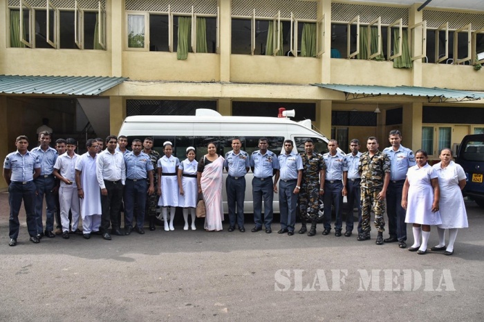 52nd Anniversary Commemoration of the No 4 VVIP Helicopter Squadron