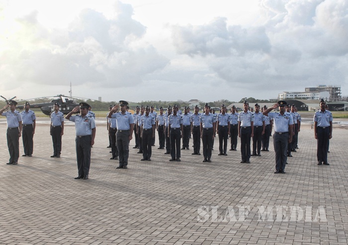 52nd Anniversary Commemoration of the No 4 VVIP Helicopter Squadron
