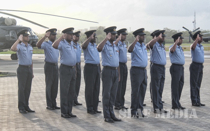 52nd Anniversary Commemoration of the No 4 VVIP Helicopter Squadron