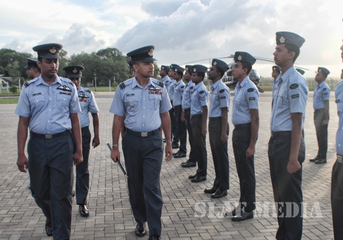 52nd Anniversary Commemoration of the No 4 VVIP Helicopter Squadron