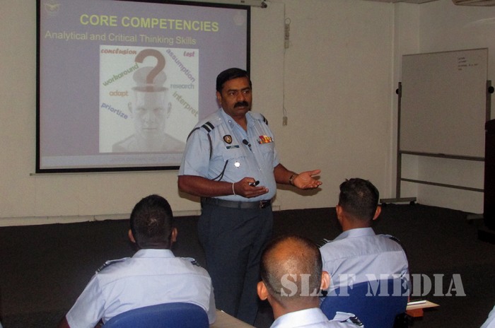 No. 53 Junior Command and Staff Course Commences