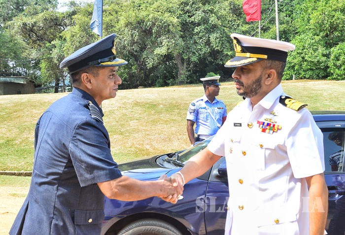 Graduation Ceremony of No 53 Junior Command and Staff Course