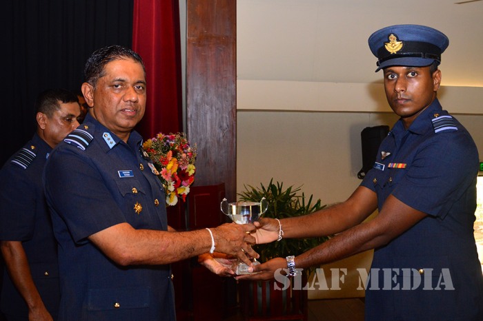 Graduation Ceremony of No 53 Junior Command and Staff Course