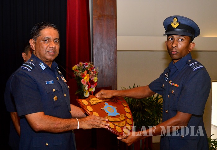 Graduation Ceremony of No 53 Junior Command and Staff Course