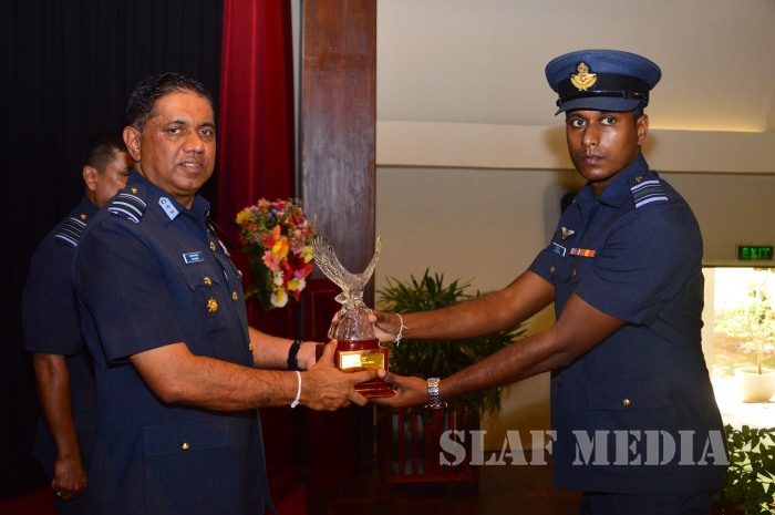 Graduation Ceremony of No 53 Junior Command and Staff Course