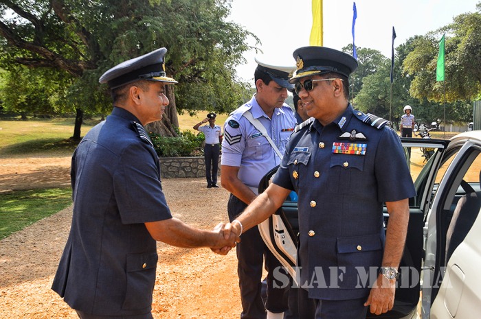 Graduation Ceremony of No 53 Junior Command and Staff Course