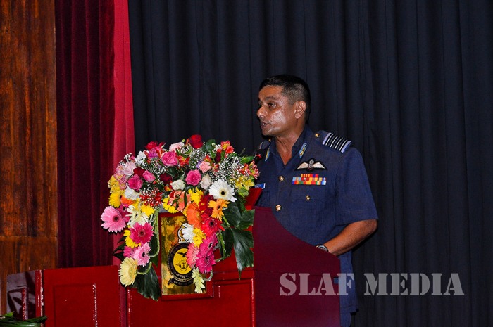 Graduation Ceremony of No 53 Junior Command and Staff Course
