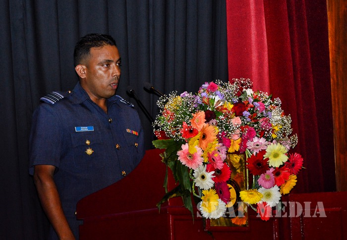 Graduation Ceremony of No 53 Junior Command and Staff Course