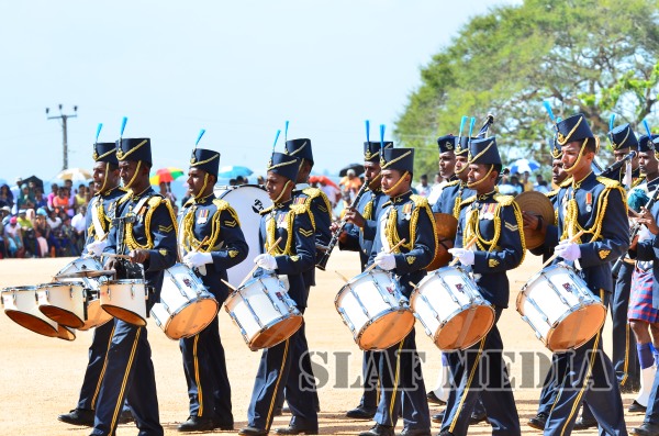 New Batch of Officers, Airmen pass out from the Air Force Academy, China Bay