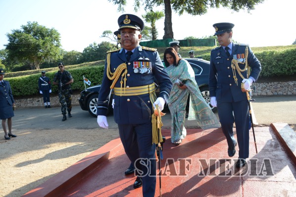 New Batch of Officers, Airmen pass out from the Air Force Academy, China Bay