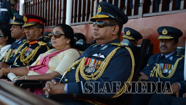 New Batch of Officers, Airmen pass out from the Air Force Academy, China Bay