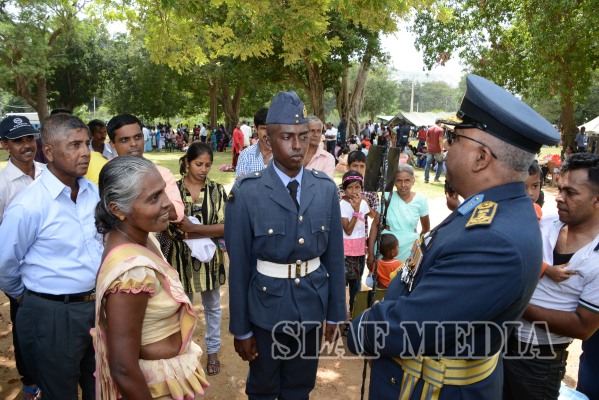 New Batch of Officers, Airmen pass out from the Air Force Academy, China Bay