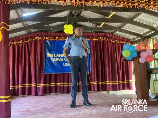 Sri Lanka Air Force Rugerites mark their first Victory