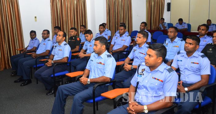 No. 56 Junior Command and Staff Course Commences