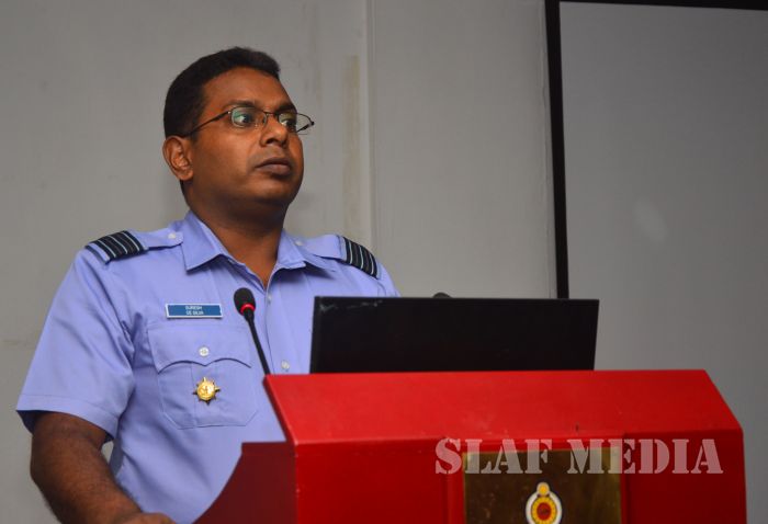 No. 56 Junior Command and Staff Course Commences