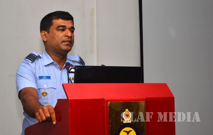 No. 56 Junior Command and Staff Course Commences