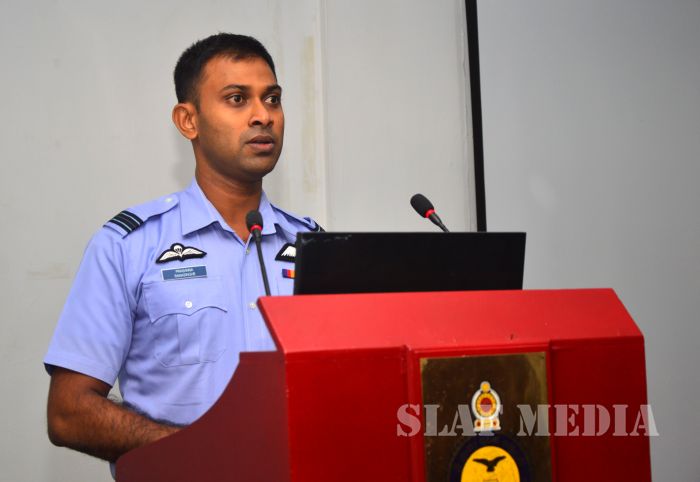 No. 56 Junior Command and Staff Course Commences
