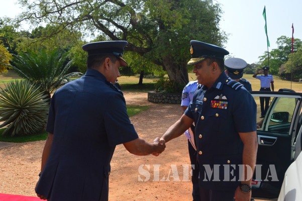 Graduation Ceremony of No 57 Junior Command and Staff Course