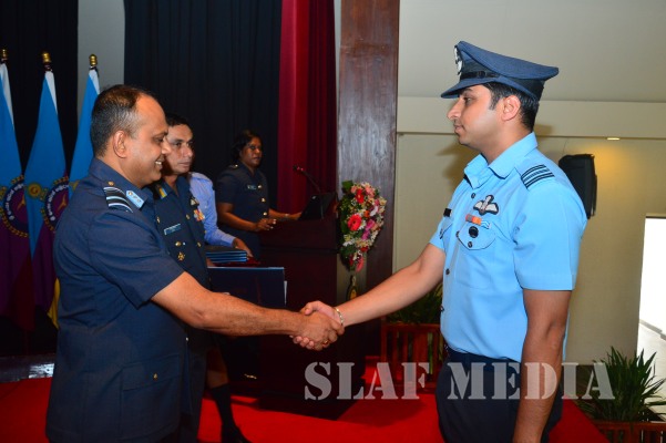 Graduation Ceremony of No 57 Junior Command and Staff Course
