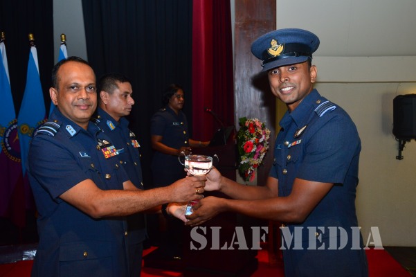 Graduation Ceremony of No 57 Junior Command and Staff Course