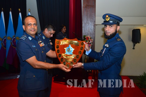 Graduation Ceremony of No 57 Junior Command and Staff Course