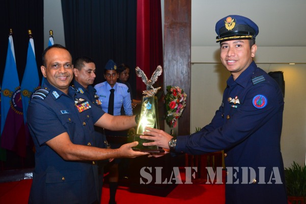 Graduation Ceremony of No 57 Junior Command and Staff Course