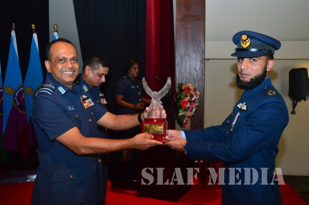 Graduation Ceremony of No 57 Junior Command and Staff Course