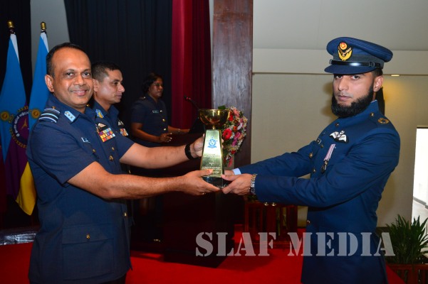 Graduation Ceremony of No 57 Junior Command and Staff Course