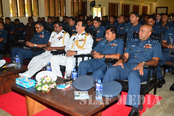 Graduation Ceremony of No 57 Junior Command and Staff Course
