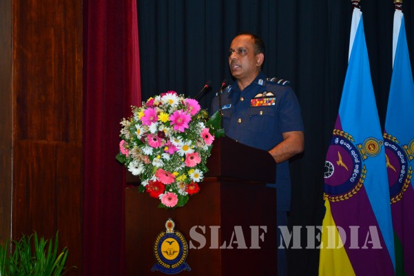 Graduation Ceremony of No 57 Junior Command and Staff Course