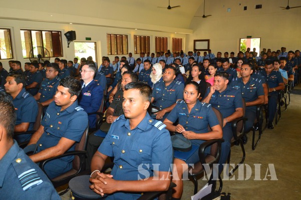 Graduation Ceremony of No 57 Junior Command and Staff Course