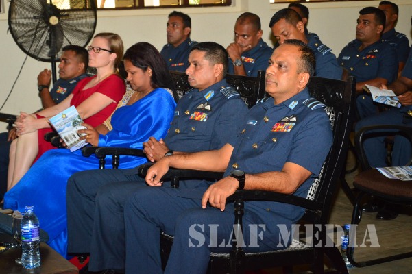 Graduation Ceremony of No 57 Junior Command and Staff Course