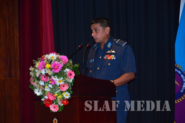 Graduation Ceremony of No 57 Junior Command and Staff Course