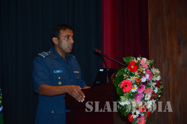 Graduation Ceremony of No 57 Junior Command and Staff Course