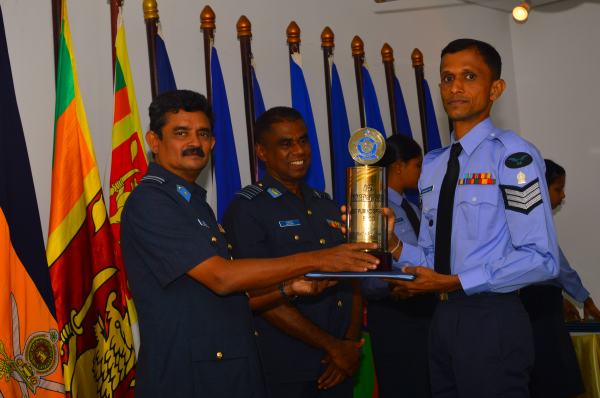 SLAF Musclemen win Defence Services Body Building Championship 2014