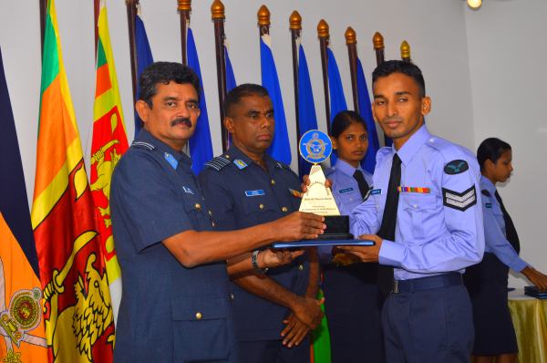 SLAF Musclemen win Defence Services Body Building Championship 2014