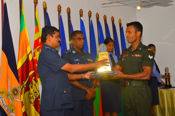 SLAF Musclemen win Defence Services Body Building Championship 2014