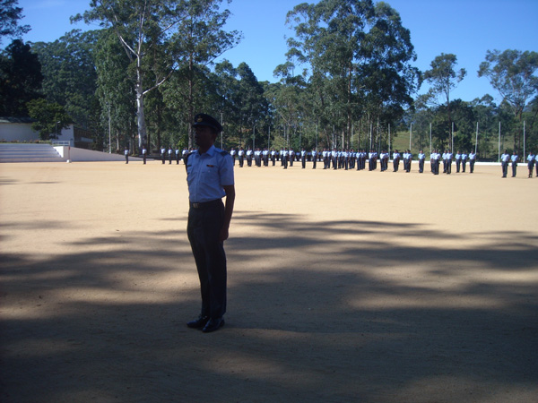 58th Formation Day Celebrated at SLAF Diyatalawa