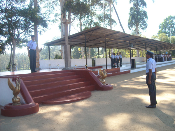 58th Formation Day Celebrated at SLAF Diyatalawa