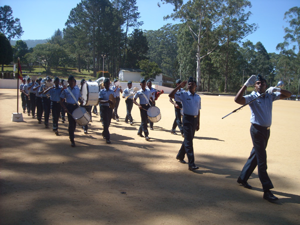 58th Formation Day Celebrated at SLAF Diyatalawa
