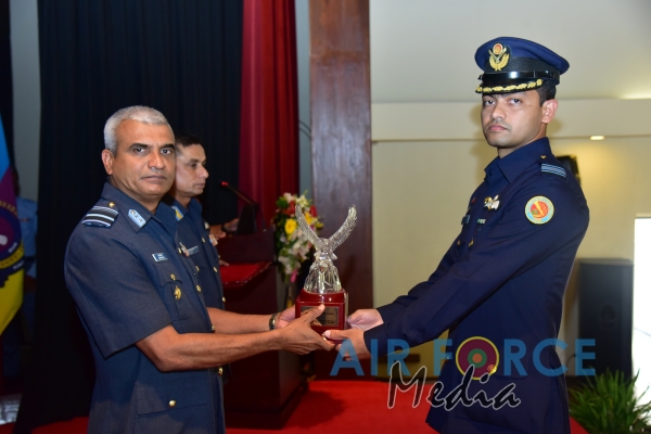 No 59 Junior Command and Staff Course Graduate from China Bay