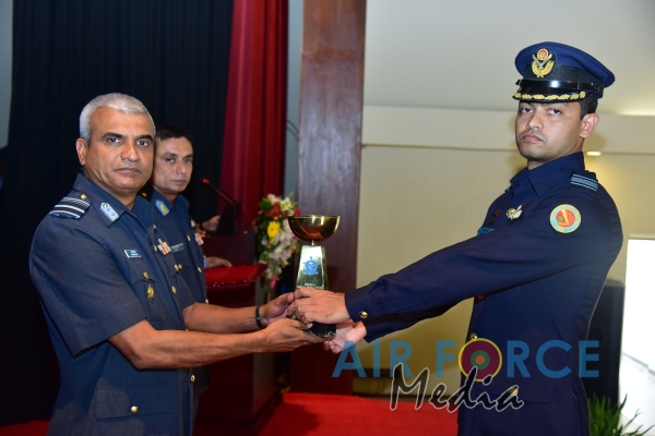 No 59 Junior Command and Staff Course Graduate from China Bay