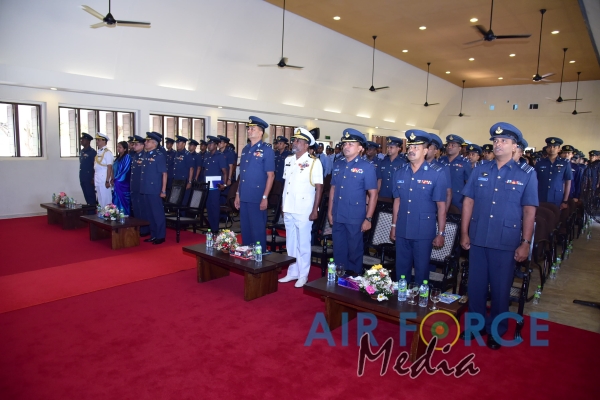 No 59 Junior Command and Staff Course Graduate from China Bay