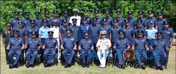 No 59 Junior Command and Staff Course Graduate from China Bay