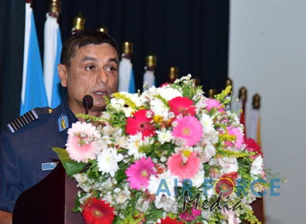 No 59 Junior Command and Staff Course Graduate from China Bay